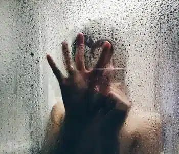 shower together in Delhi