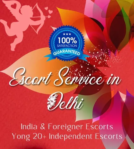 Delhi escorts banner