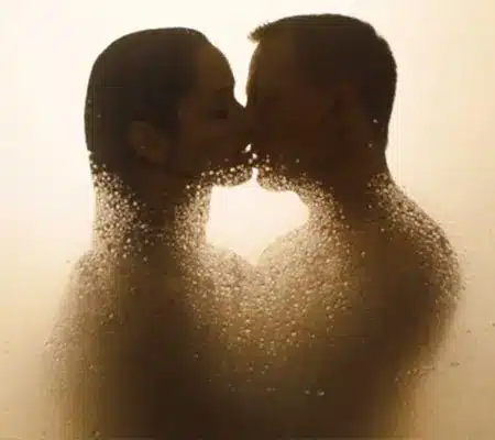 shower together in Kolkata